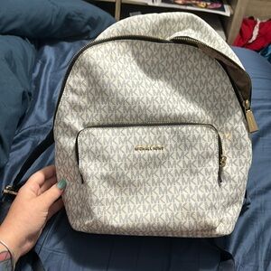 Michael Kors backpack